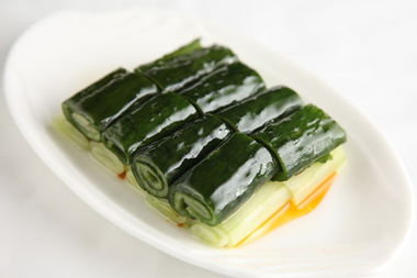 腌咸菜的腌制方法和配料