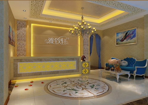 独特高雅的美容院名字有哪些?