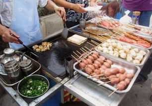 适合一个人摆摊的小吃有哪些?