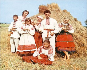 谁了解白俄罗斯的风土人情