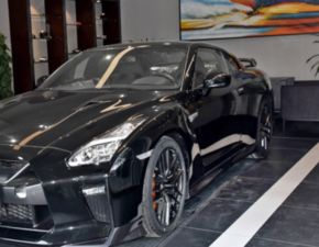 gtr是什么车多少钱