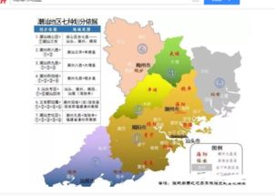 汕尾属于哪个省哪个市