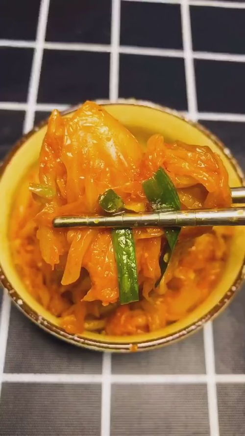 泡菜怎么做