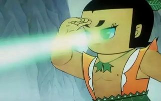 葫芦娃有什么能力?