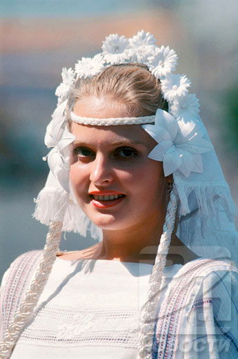 白俄罗斯和俄罗斯是一个民族吗?