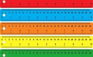 一厘米等于多少毫米?