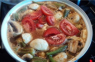 冬阴功汤怎么做