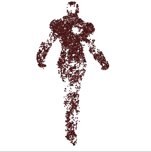 南京设计师辞职创业用钉子作画,你见过这样的“钉子”画吗?