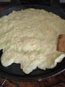 早餐鸡蛋饼的做法