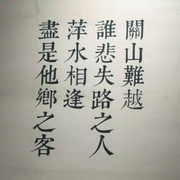 “穷且益坚,不坠青云之志”是个什么意思?