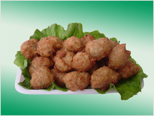 肉丸子的做法最正宗的做法