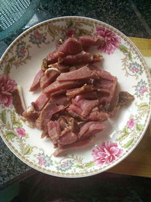 四川腊肉的做法?