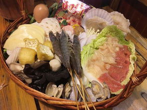 涮火锅的必备食材有哪些?