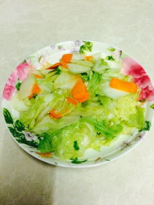 素炒白菜怎么做好吃 好吃的素炒白菜做法