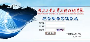 湖北工业大学工程技术学院教务系统:https://gcxy.hbut.edu.cn/gcjs