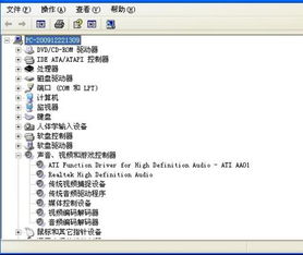 电脑没声音了怎么回事?