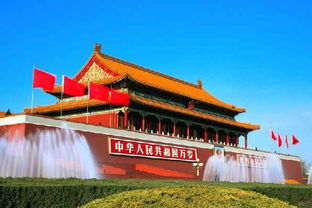 中国首都为什么选择北京