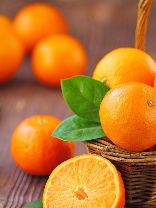 哪些食物不能与橘子同食