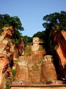 乐山大佛是哪里的地方