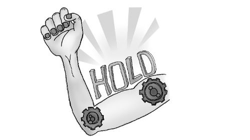 英语单词hold的过去式