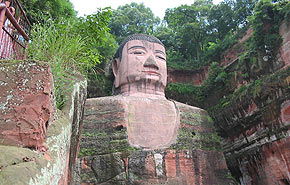 乐山大佛位于我国哪个省份