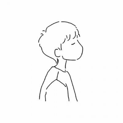 头像简笔画