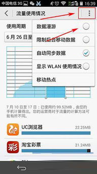 手机网络中的数据漫游是什么意思