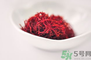 藏红花怎么喝?