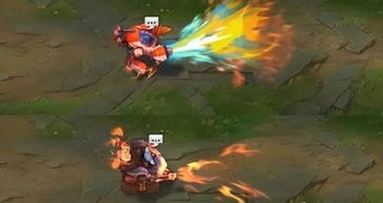 《LOL》废土男爵兰博炫彩皮肤怎么样 属性和特效