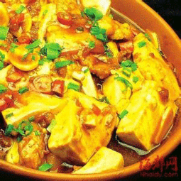 烧豆腐的做法