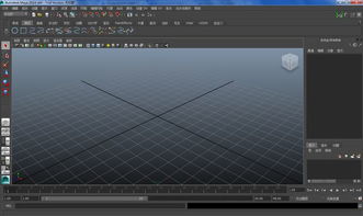 3dmaya2014镜像怎么关