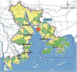 粤港澳大湾区包括哪些城市