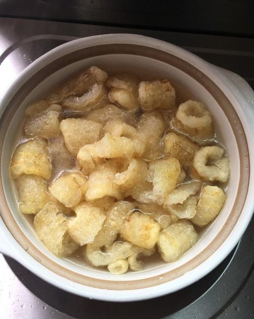 教你几十种鱼胶的做法，鱼胶泡发的正确方法