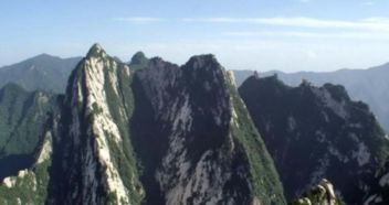 五岳是指，五岳是指哪五座山