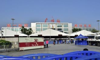 广州火车站属于哪个区，广州火车站属于哪个区哪个街道
