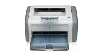 HP打印机1010和1020又什么区别