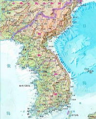 朝鲜半岛是哪个国家的?
