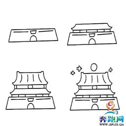 祖国的绘画怎么画