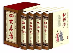 四大名著的主要人物是谁