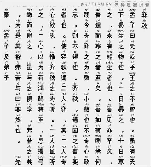 赵的拼音是什么?