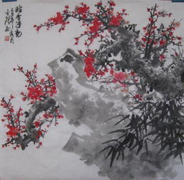暗香浮动形容人是什么意思?