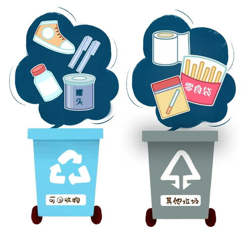 其他垃圾有哪些,9个,谢谢。