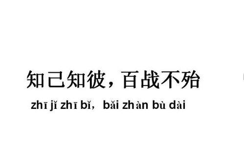百战不殆的读音
