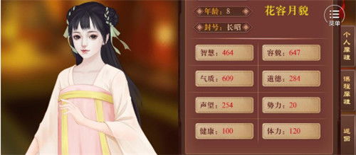 古代公主有几个封号?