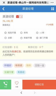顺德人才网,哪个比较好的?