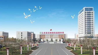 沭阳皮革城到沭阳如东中学有多远