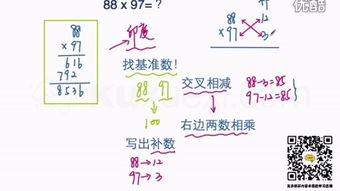 速算法是什么