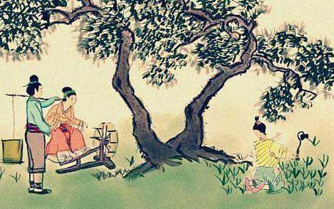 四时田园杂兴的诗意
