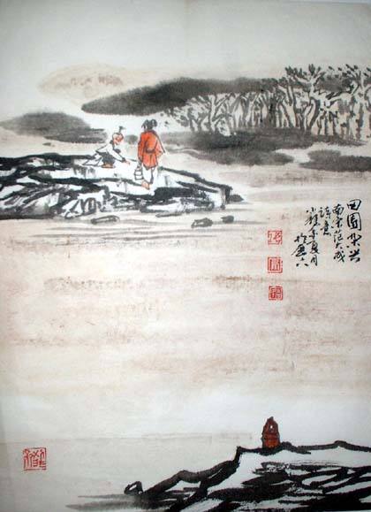 《四时田园杂兴》的诗意是什么?