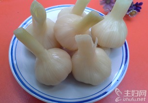 醋泡大蒜的功效与作用是什么